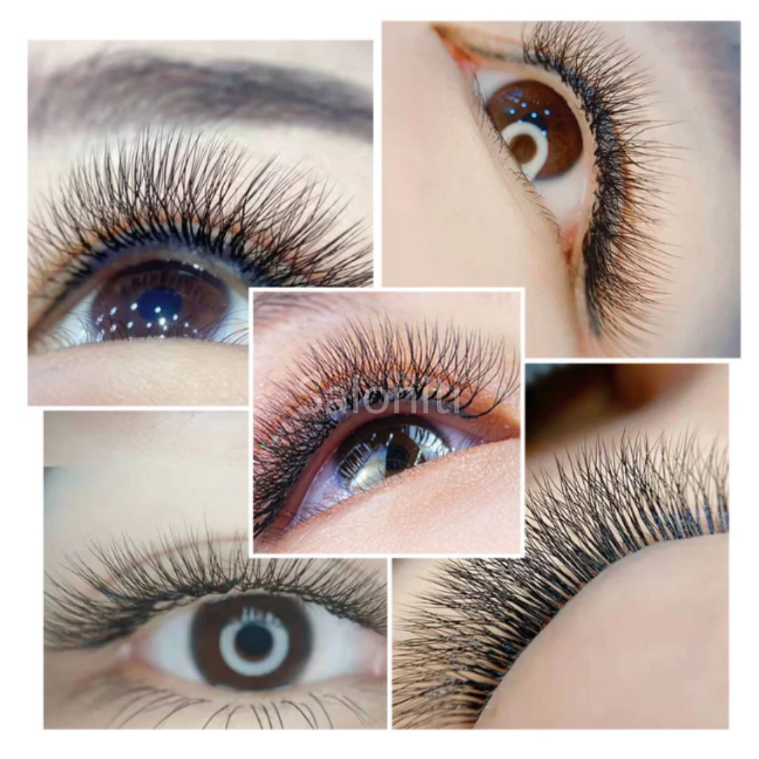 Yelix 4DW eyelashes