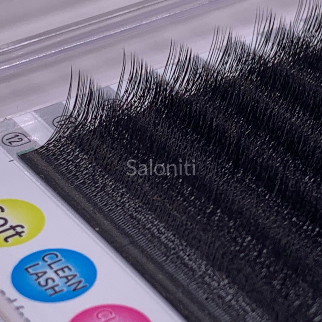 Yelix 4DW eyelashes