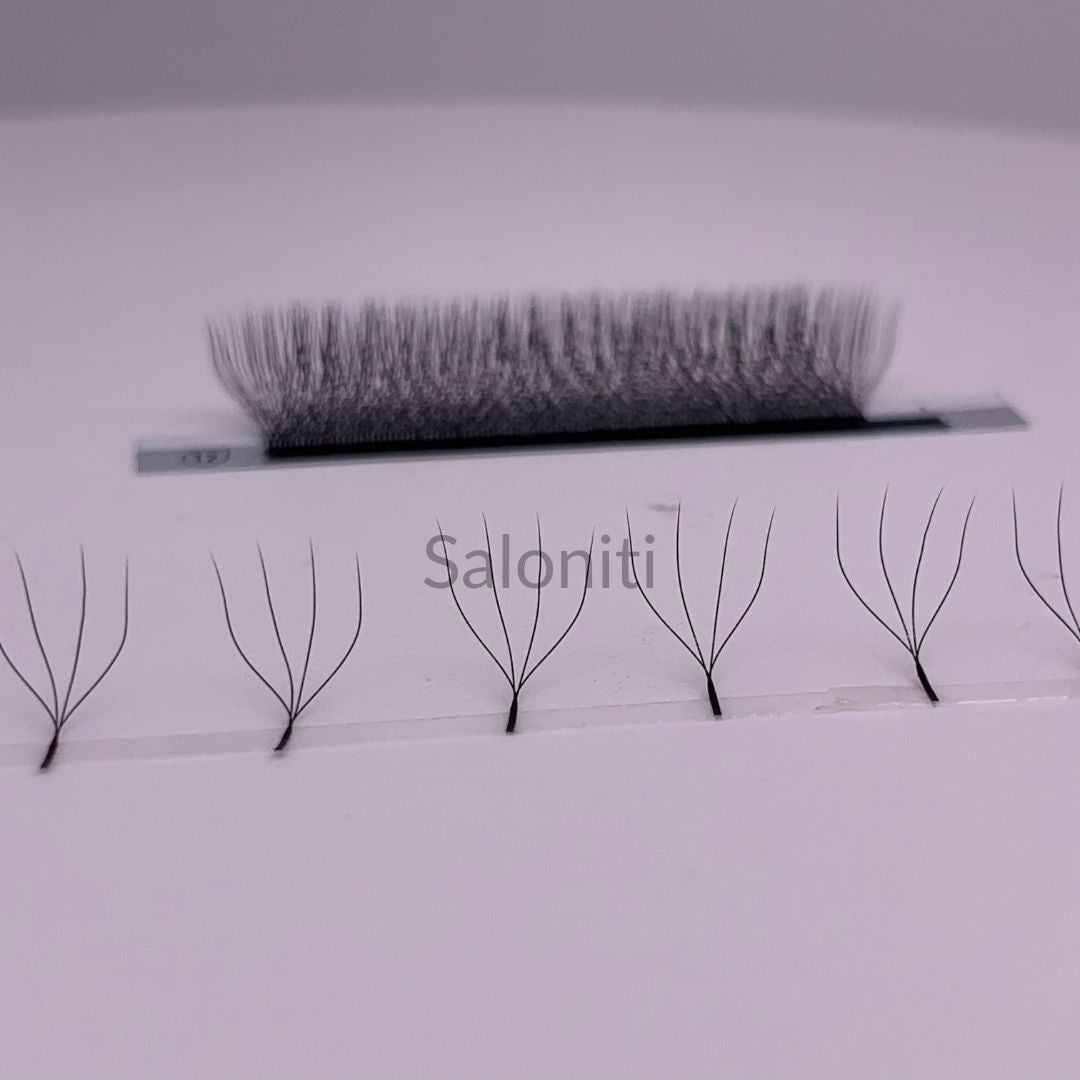 Yelix 4DW eyelashes