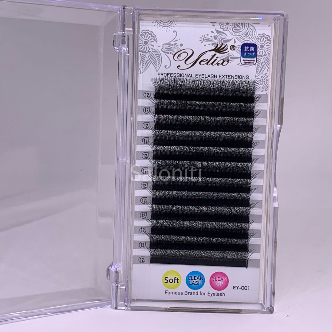 Yelix 4DW eyelashes