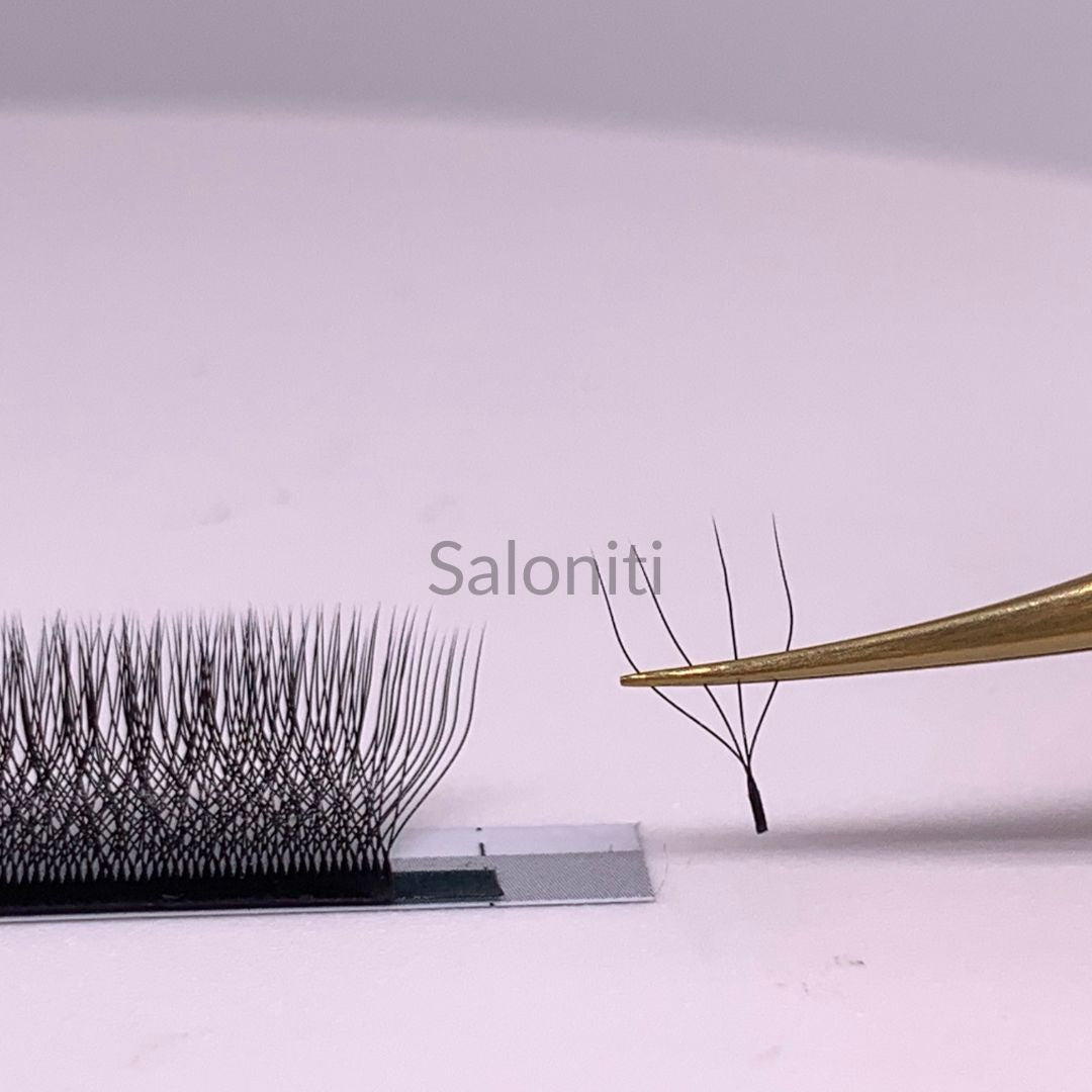 Yelix 4DW eyelashes