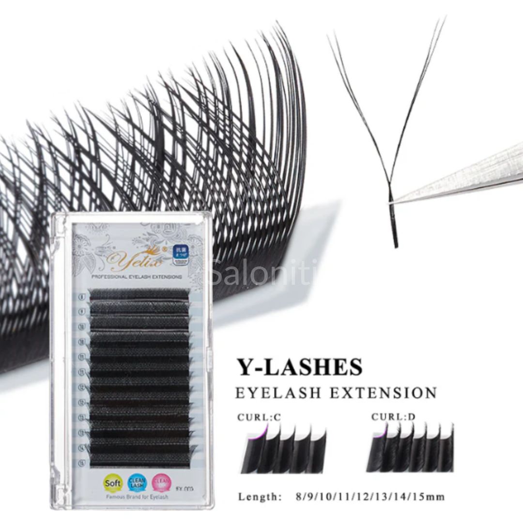 Yelix YY eyelashes