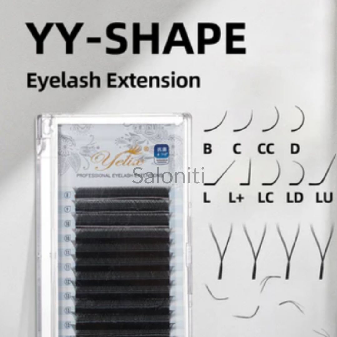 Yelix YY eyelashes