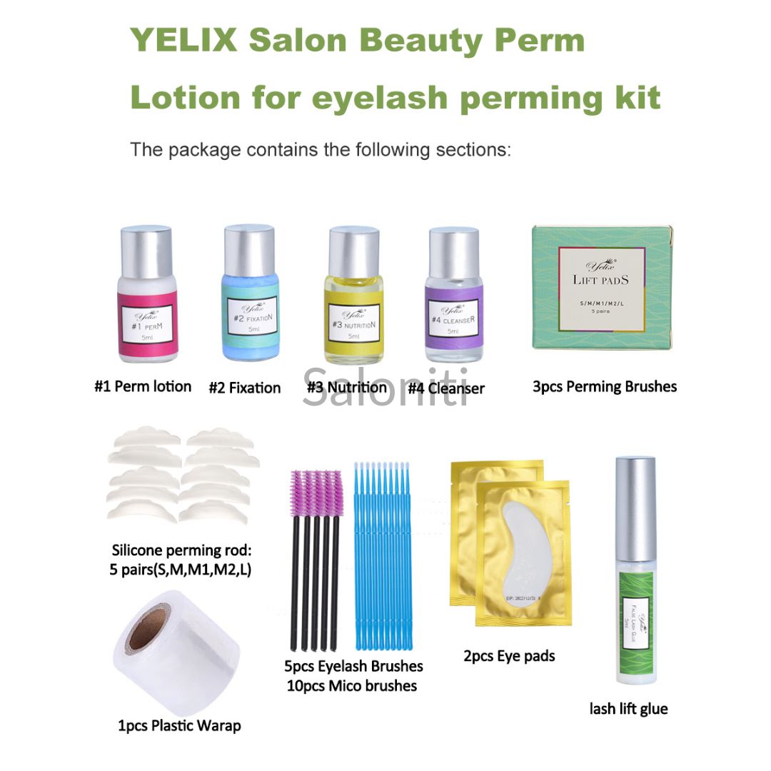 Yelix Lash Lift