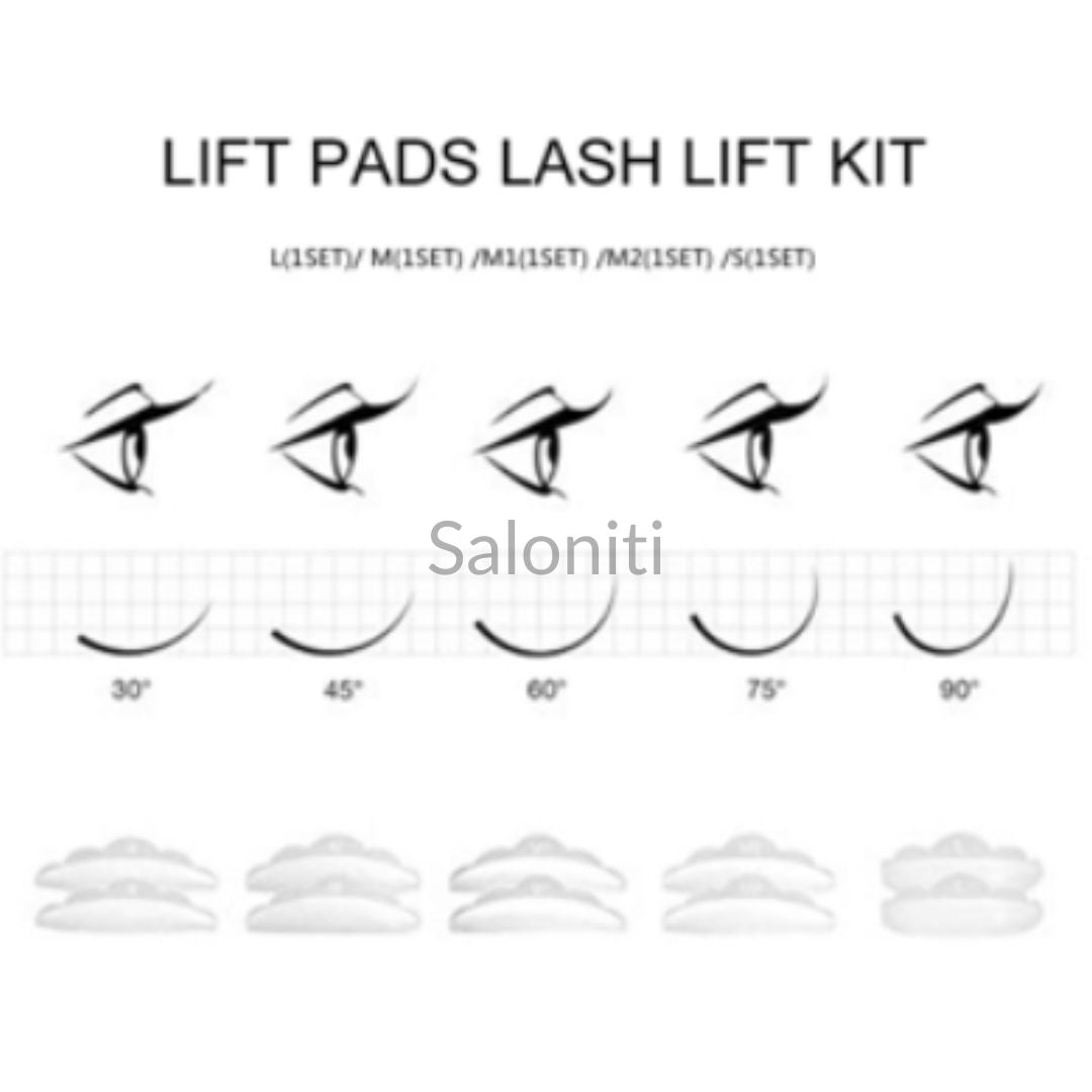 Yelix Lash Lift