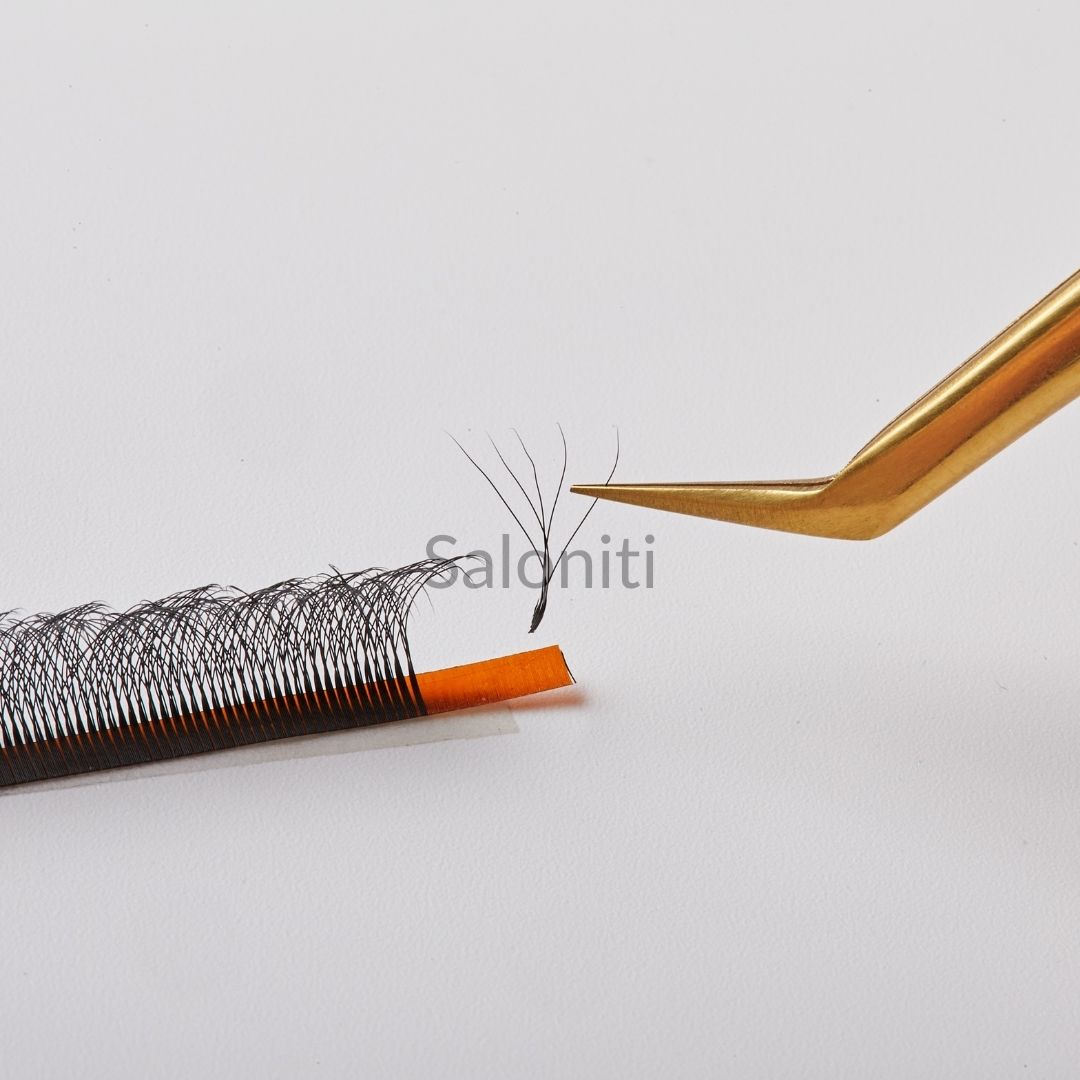 Yelix 5DW eyelashes