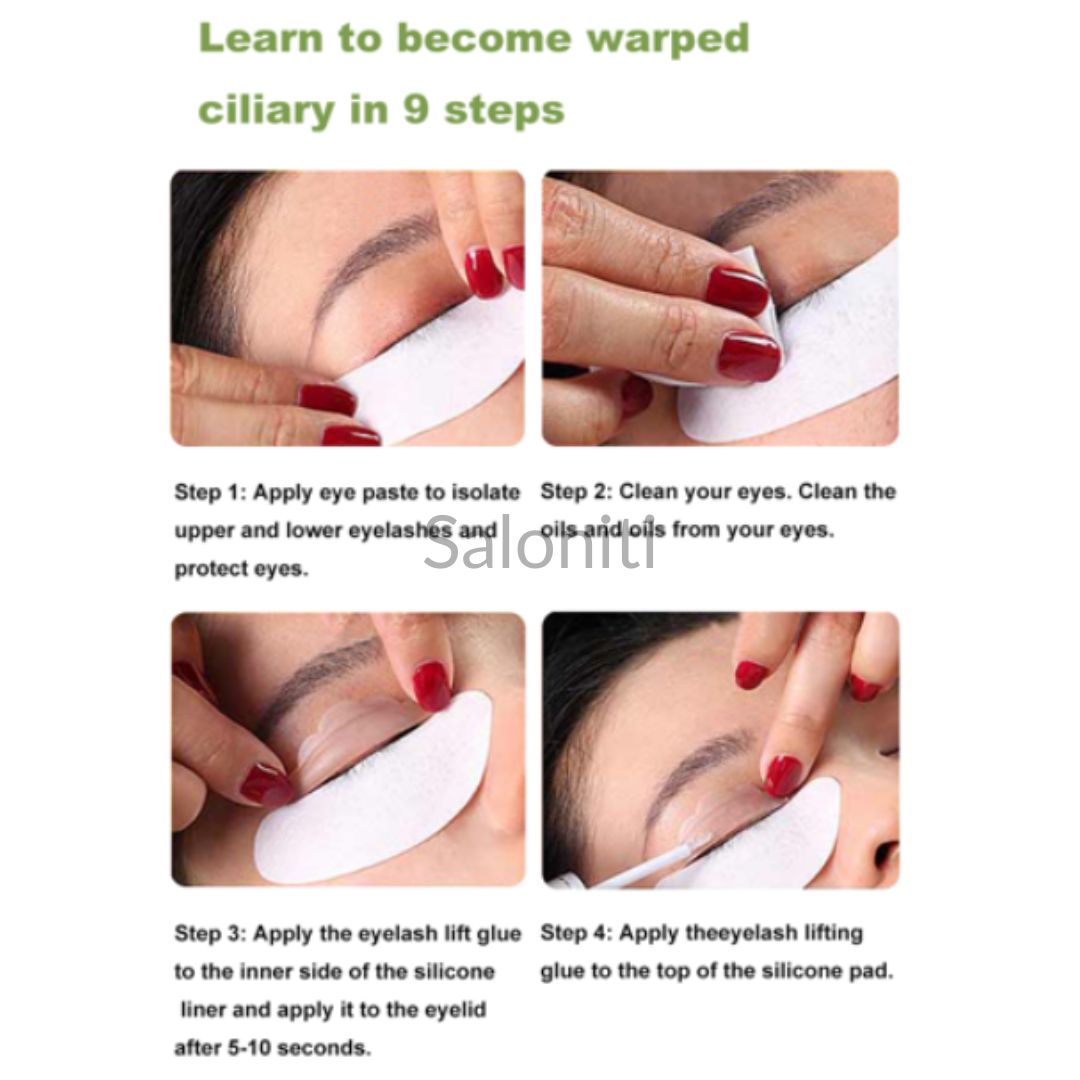 Yelix Lash Lift