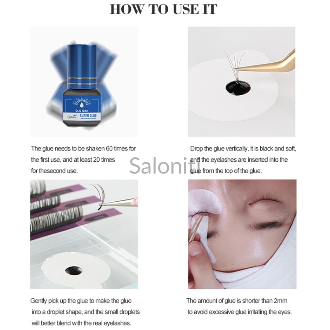 Yelix Lash Glue