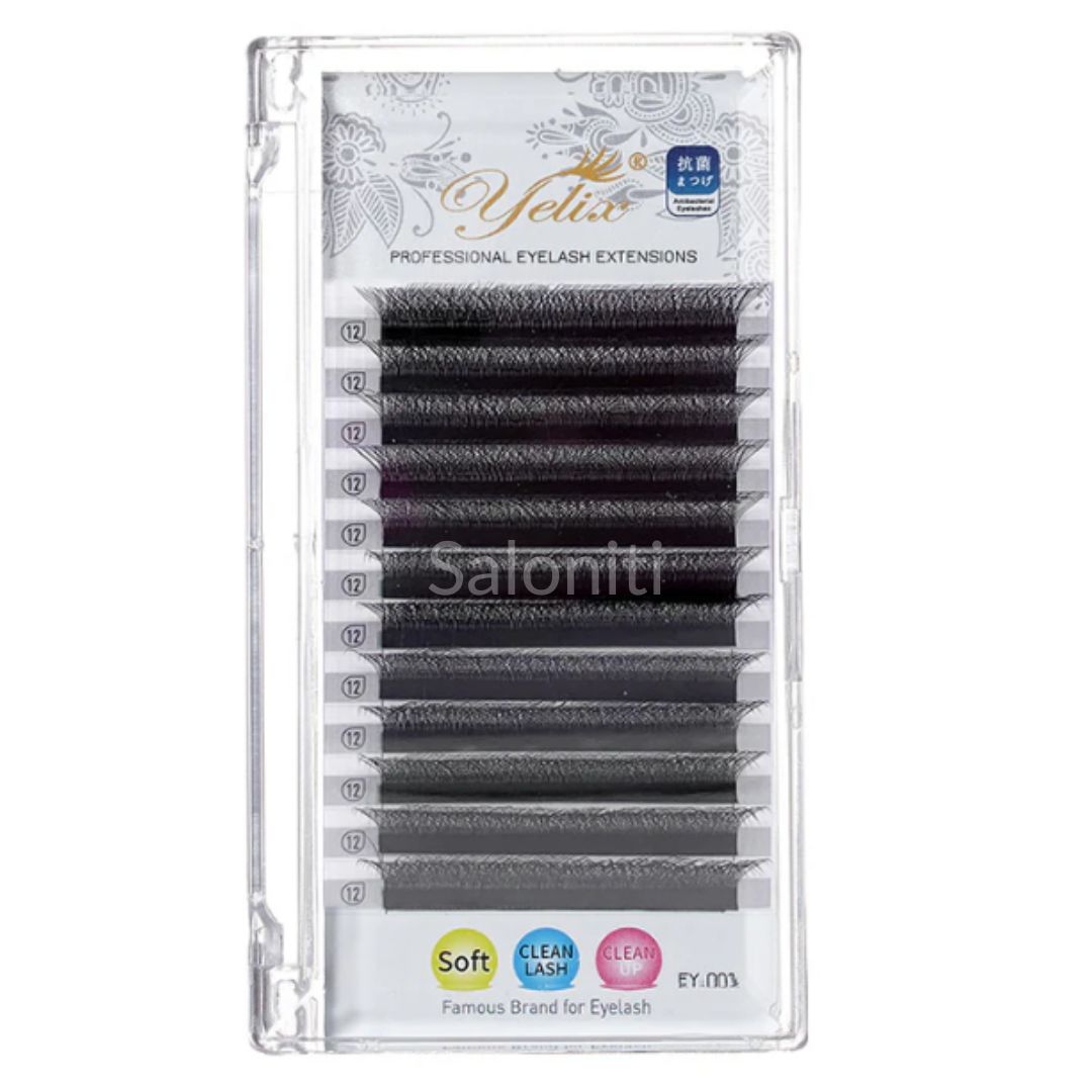 Yelix 4DW eyelashes