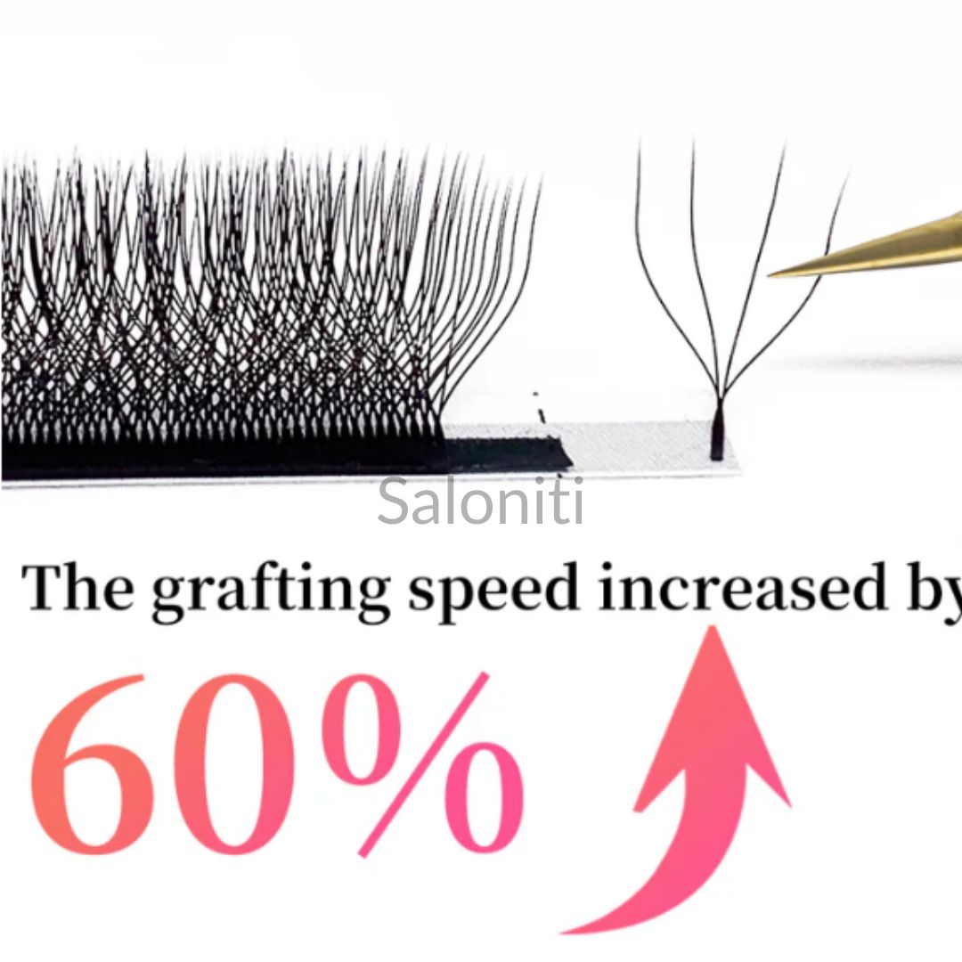 Yelix 4DW eyelashes