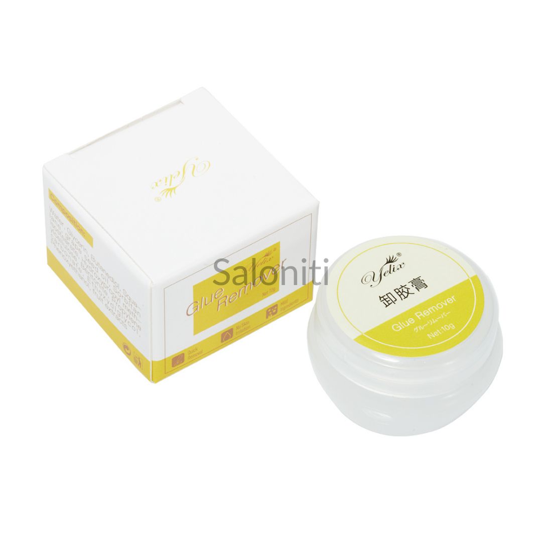Yelix glue remover (10 GM )